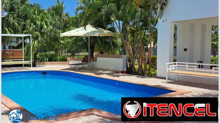 Renta / Alquiler Villa Las Palmas Tarara