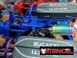 Bicicleta eléctrica Bucatti