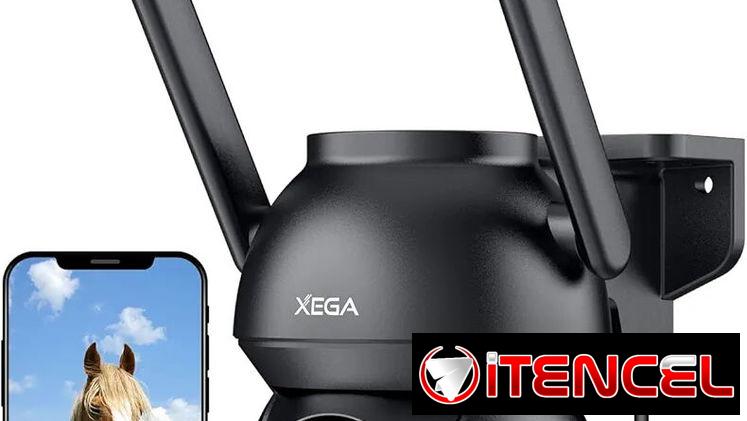 Cámara de Seguridad 4G