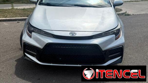 Toyota Corolla LE 2020 hecho SE. Llantas 18.Vendo o recojo menor y vuelto La Habana.53876152