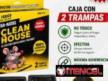 Venta de trampas para ratón 🐭🐭