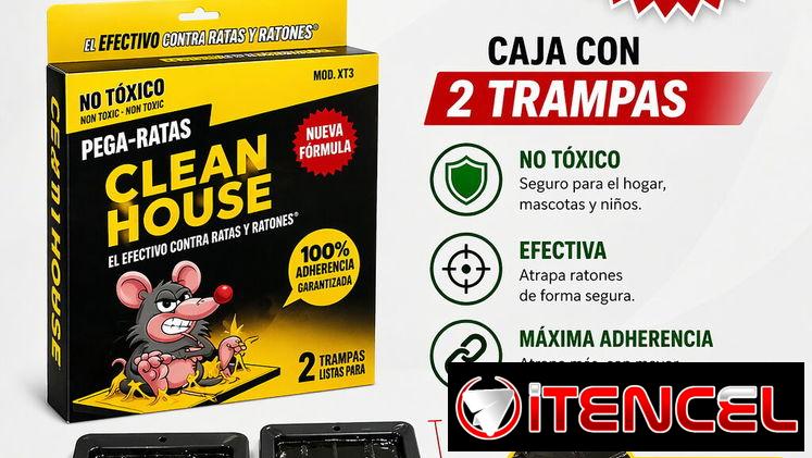 Venta de trampas para ratón 🐭🐭