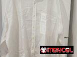 Camisas para hombre de mangas largas nuevas y de uso. Varias tallas