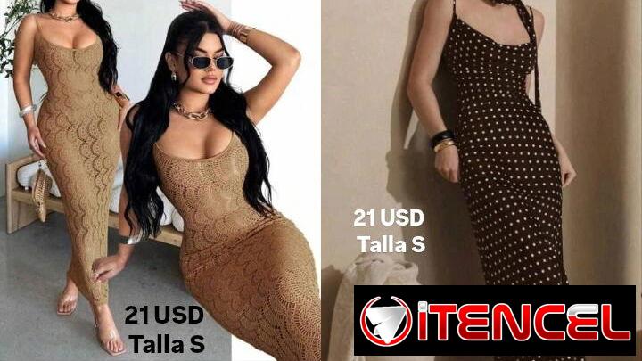 Vestidos largos