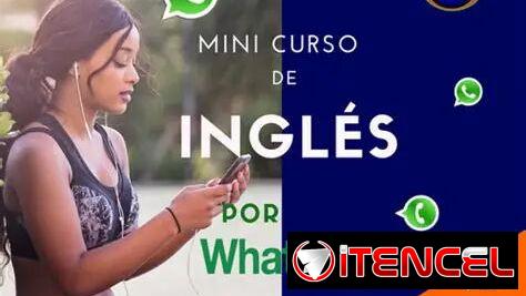 🌟📚 ¡Aprende Inglés Fácil y Rápido por WhatsApp! 📱✨