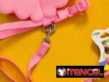 Correas con pechera de Alitas