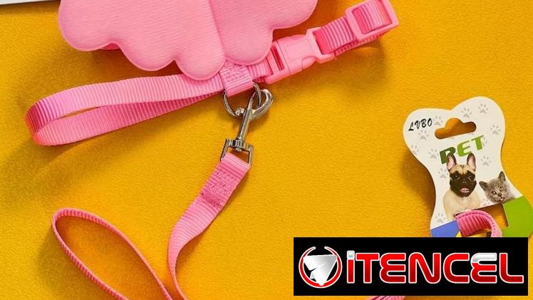 Correas con pechera de Alitas