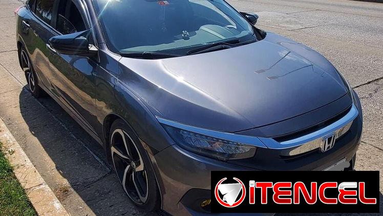 HONDA CIVIC 2019
