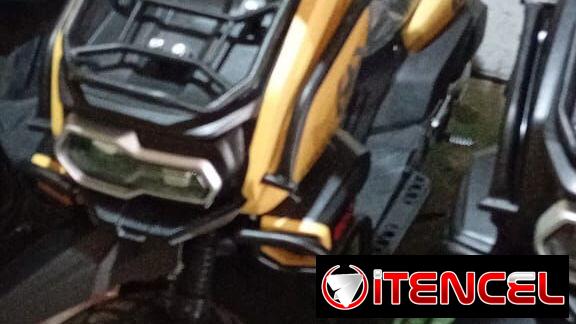 Motos Marca Italy Combat RX 200 CC