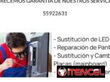 Reparación de TV pantalla plana. MiPYME Soluciones Electrónicas S.R.L