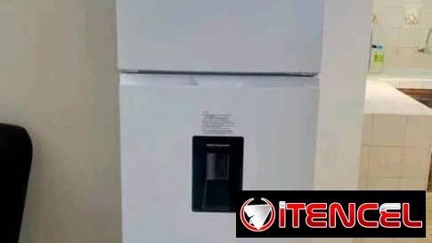 ESC-522-Refrigerador Premium de 11.7 pies color blanco ..490 USD…51596013… garantía 1 mes