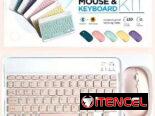 ☎️53544655 🛵 Entrega Disponible ⭐Set de teclado y mouse inalámbricos ⭐