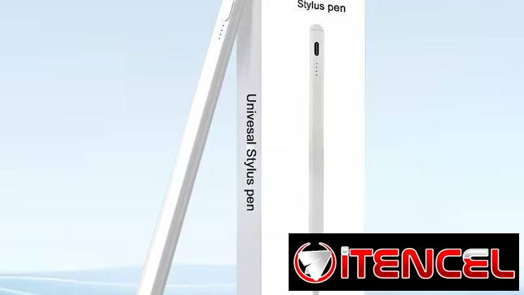Lápiz Stylus Activo Universal (USB-C) | videojuegoshabana.com