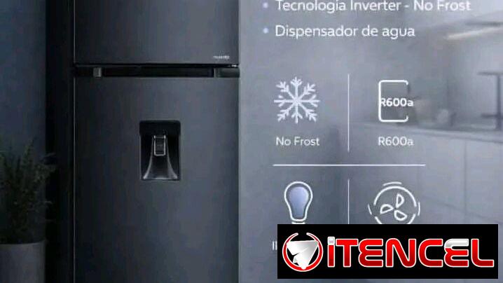 *Refrigerador Royal de 11 y 15³👣*  *Inverter* *Congelación Seca*✅️  – Precio 550 USD – Con transporte  – Garantía 1 mes