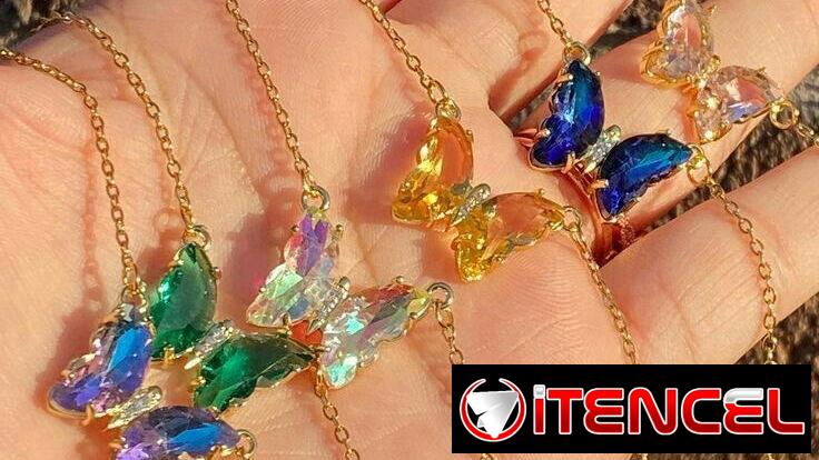 Cadenas de mariposa