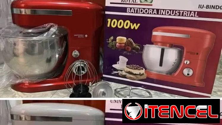 Merrenguera mensajería incluida