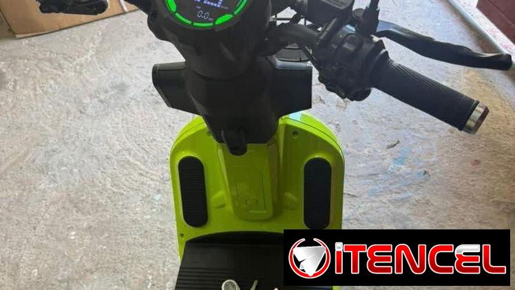 Bicimoto TORVAN VOLT