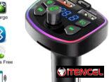 Reproductor MP3 para carro