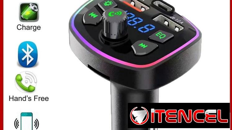 Reproductor MP3 para carro