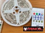 CINTA LED RGB 10M – 15W CON CONTROL POR APLICACIÓN , ENTREGA DE FACTURA, VARIEDAD DE ARTÍCULOS DE TECNOLOGÍA, ETC
