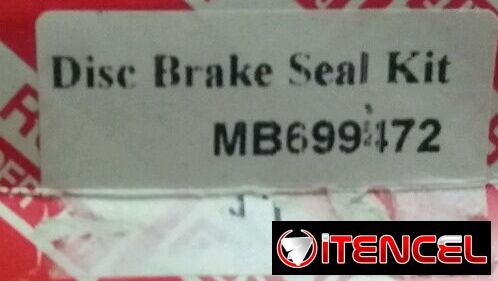 Vendo guardapolvos (sellos) de Mitsubishi, (solo guardapolvos).