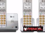 Variedad*Telefonos Inalambricos*Contamos desde 1Base HAsta 5Bases*Las memories Marcos del Mercado