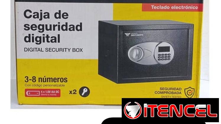 Caja Fuerte ‼️85usd