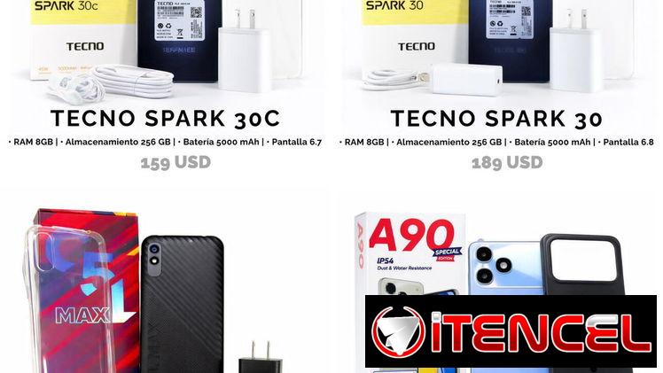 VENDO CELULARES Y TABLETS NUEVOS – VARIEDAD DE MODELOS Cuerpo: Equipos nuevos en caja con accesorios originales. Stock d