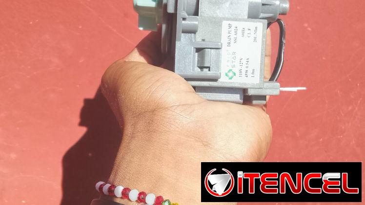 Bomba de drenaje automática