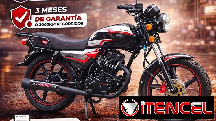 🏍️150CC🏍️ MOTO TRAPPER 150CC. ENTREGAMOS TODA LA DOC PARA INSCRIBIR. TLF 5483369