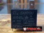 PIEZAS DE SPLIT Y REFRIGERACION: CAPACITOR, TERMICO,RELAY,RODAMIENTOS