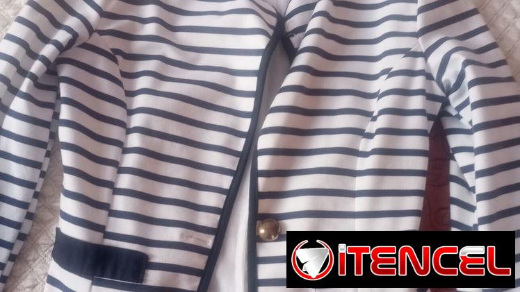 Dos chaquetas elegantes