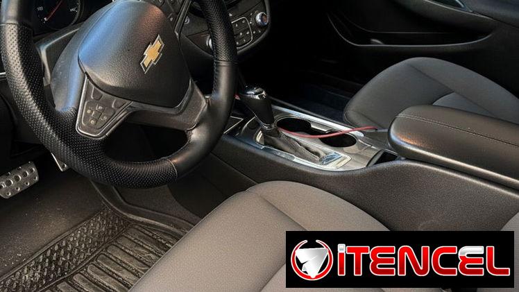 Chevrolet Malibu Lt 2019