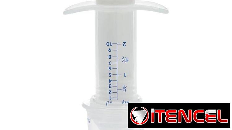 Dispensador de medicamentos para bebés