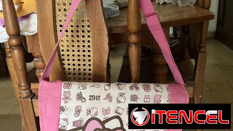 Vendo mochilas usadas para niñas.