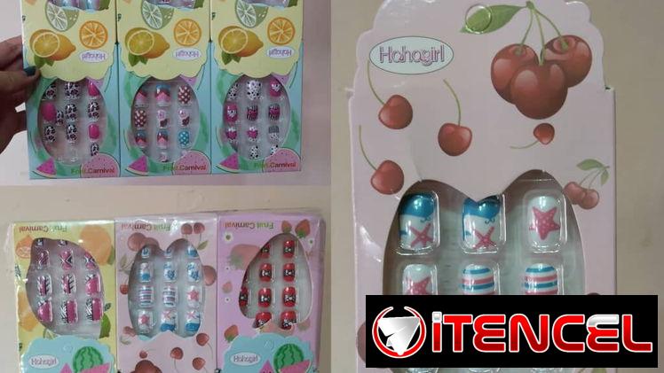🩷💜Uñitas para Niñas🩷💜