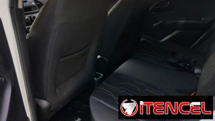Kia Picanto del 2012,en óptimas condiciones pintado arriba de la pintura de fábrica,solo es venta no se hace negocio