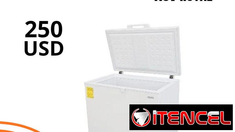 Nevera Horizontal 7.8 pies 115V ROYAL