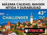 Smart TV Challenger de 43″