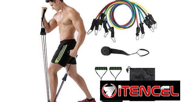 ✅ KIT 5 LIGAS TUBULARES ✅ PARA GYM ✅ FITNESS ✅ EJERCICIO ✅ GIMNASIO ✅ ENTRENAMIENTO ✅ FIT ✅  ………….. 5.887.23.60