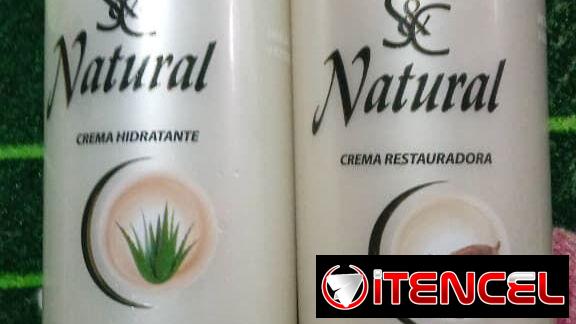 Crema para la piel