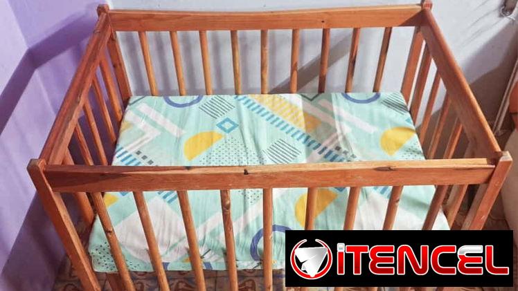 🚼 ¡Dale a tu bebé el descanso y seguridad que merece! 🛏️ Cunas Corral: Diseño seguro y cómodo para tu pequeño.