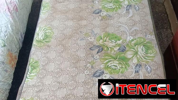 SE VENDE CAMA PERSONAL CON COLCHÓN, DE USO, PERO EN BUEN ESTADO
