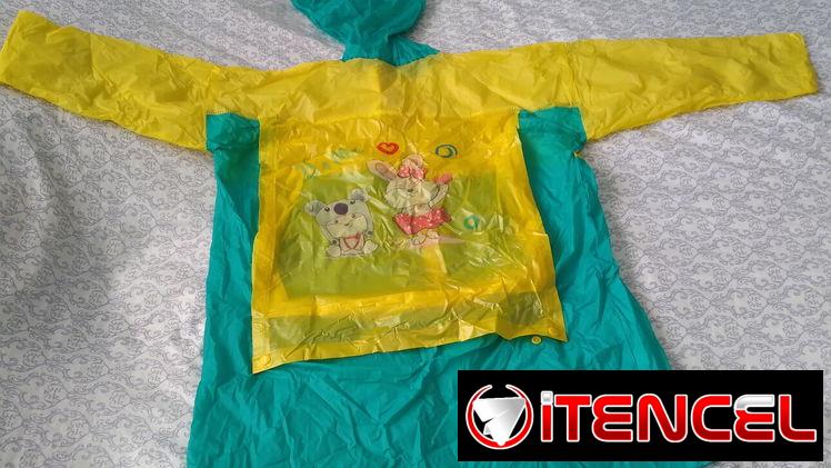 Capa para niños