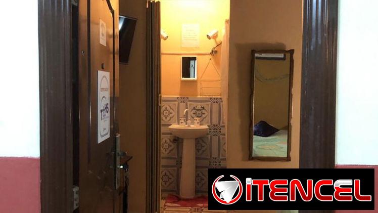 Rento habitación con entrada independiente