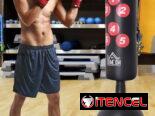 Saco de Boxeo de Pie