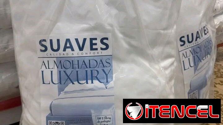 Almuhadas originales antialérgicas