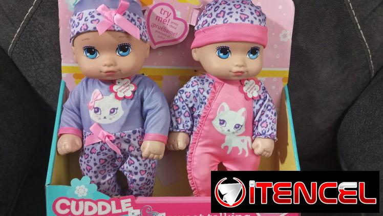 Bebés y muñecas