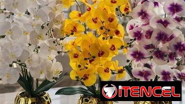 Flores artificiales