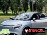 Carro eléctrico Dongfeng box 01
